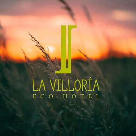 Hotel La Villoria Medina-Sidonia Bagian luar foto