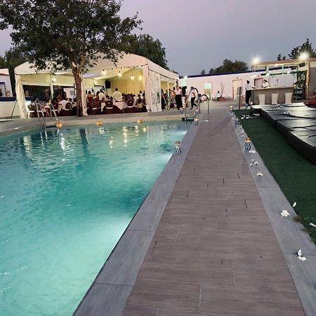 Hotel La Villoria Medina-Sidonia Bagian luar foto