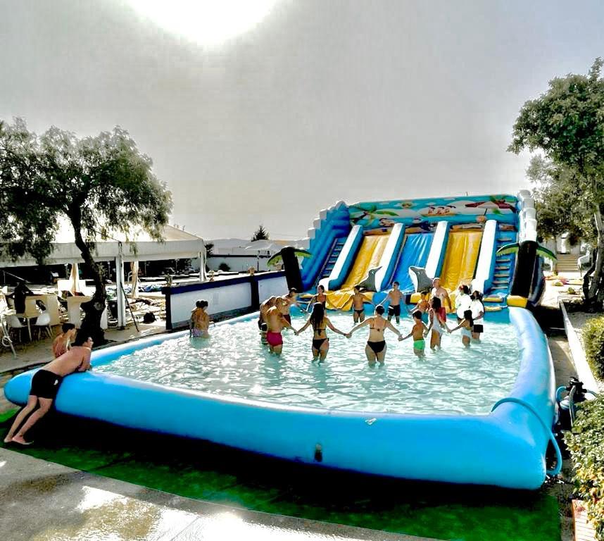 Hotel La Villoria Medina-Sidonia Bagian luar foto