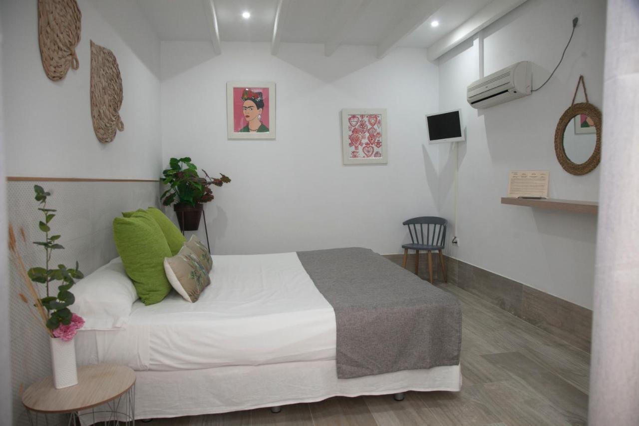 Hotel La Villoria Medina-Sidonia Bagian luar foto