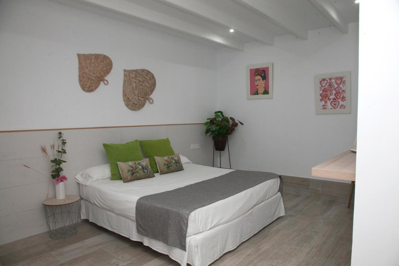Hotel La Villoria Medina-Sidonia Bagian luar foto