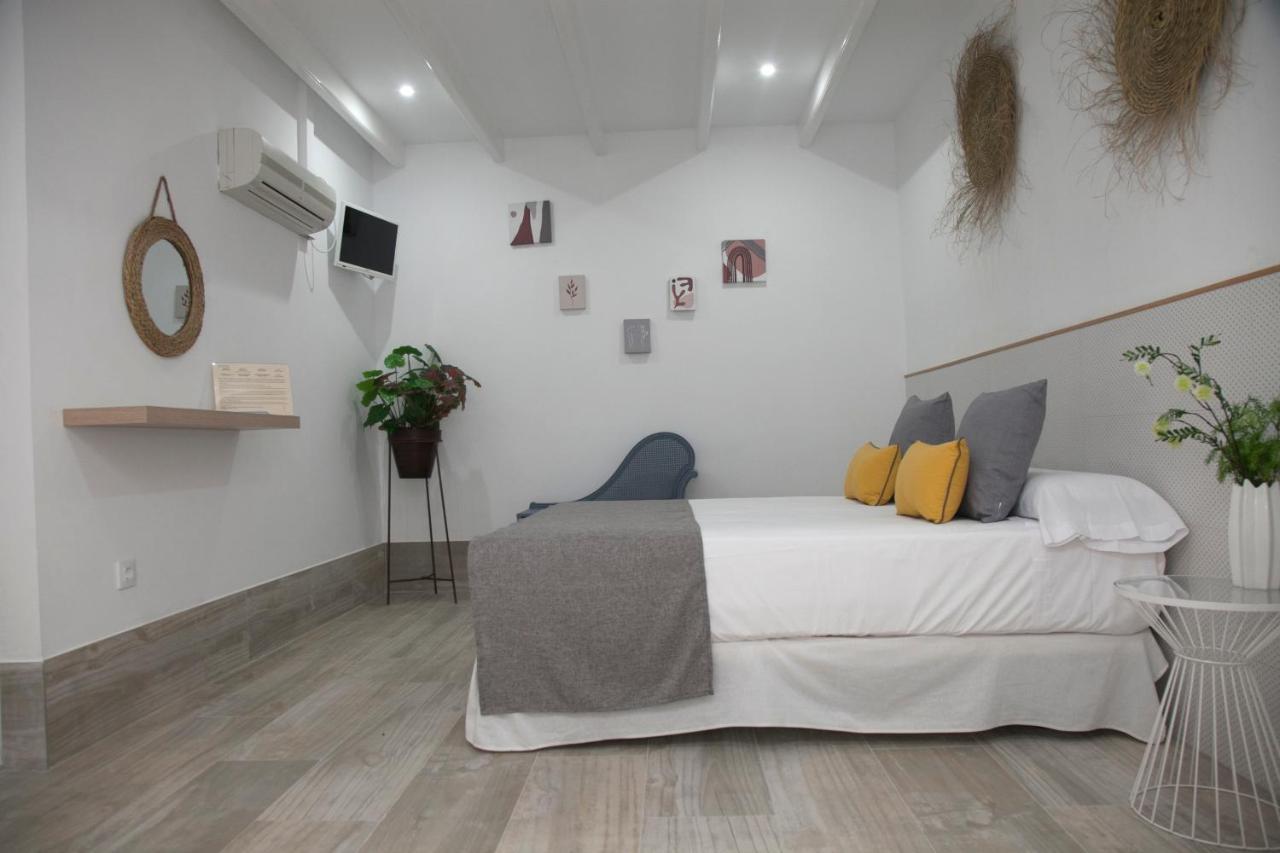 Hotel La Villoria Medina-Sidonia Bagian luar foto