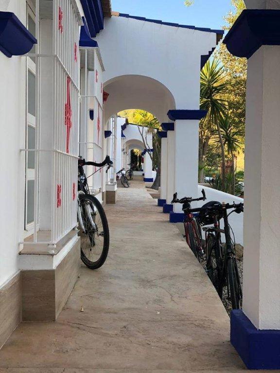 Hotel La Villoria Medina-Sidonia Bagian luar foto
