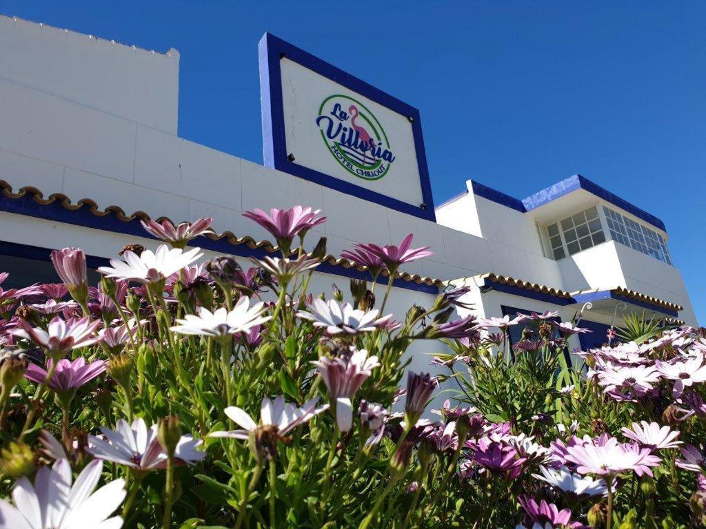 Hotel La Villoria Medina-Sidonia Bagian luar foto